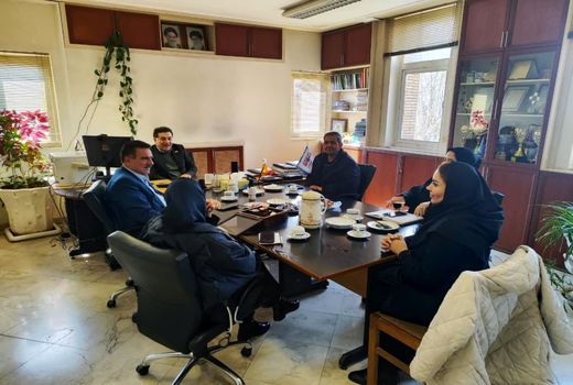 تقویت همکاری‌ فناورانه صنایع تبدیلی آذربایجان شرقی و پژوهشکده بیوتکنولوژی صنایع غذایی