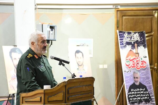 نقش جهاد کشاورزی در استقلال کشور همسان نیروهای نظامی است