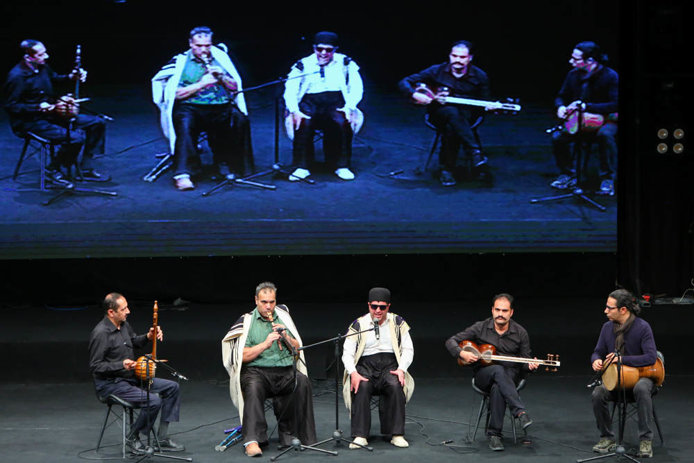  مراسم گرامیداشت روز جهانی خاک 