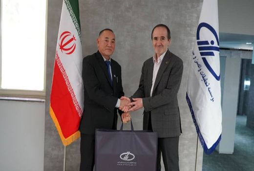 بازدید سرپرست نمایندگی فائو در ایران از موسسه رازی