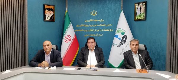 نظارت بر تولید و عرضه کودها تضمینکننده امنیت غذایی و پایداری تولید است