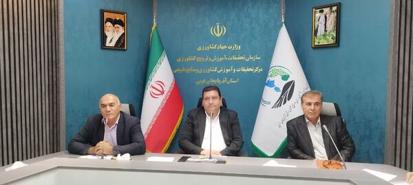 نظارت بر تولید و عرضه کودها تضمین‌کننده امنیت غذایی و پایداری تولید است

