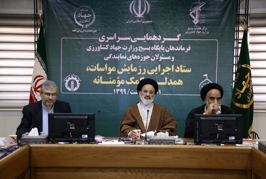 اقلام معیشتی مورد نیاز مردم به وفور در بازار موجود است