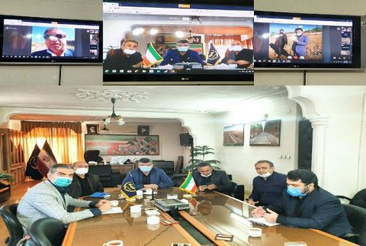 آغاز عملیات اجرایی طرح توسعه باغات در اراضی شیبدار استان گلستان