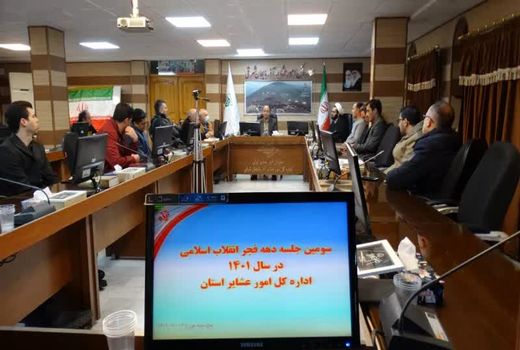 افتتاح و بهره‌برداری از 8 پروژه‌ عمرانی با اعتبار 75 میلیارد ریال در مناطق عشایری آذربایجان شرقی  در دهه فجر 