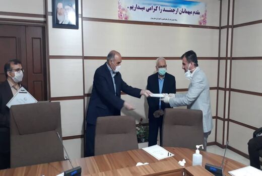 در سال جاری طرح کاداستر اراضی ملی ودولتی باسرعت بیشتری اجرا می شود