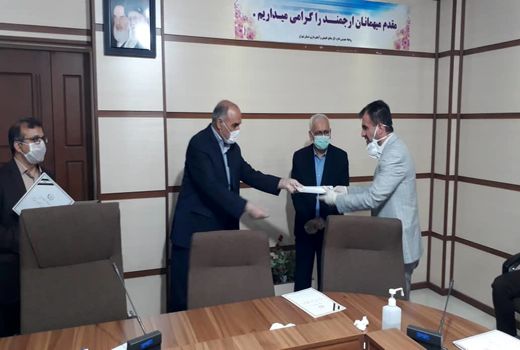 در سال جاری طرح کاداستر اراضی ملی ودولتی باسرعت بیشتری اجرا می شود