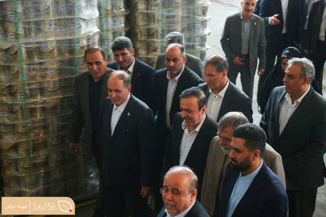 سفر وزیر جهاد کشاورزی به استان قزوین