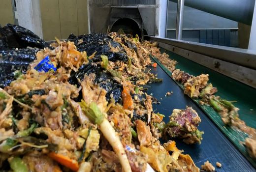 چطور کره جنوبی از پسماند غذایی به شیوه مؤثر استفاده می‌کند؟