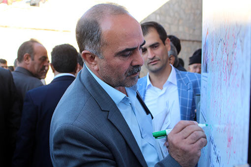 محصول زعفران مرند مرغوب ترین زعفران کشور می باشد