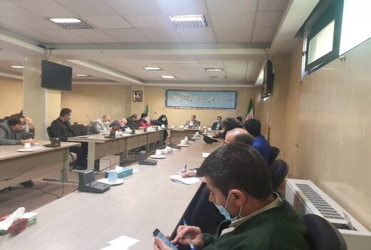 تسهیلات بندالف تبصره ۱۸ به 5 طرح کشاورزی در شهرستان اسلامشهر 