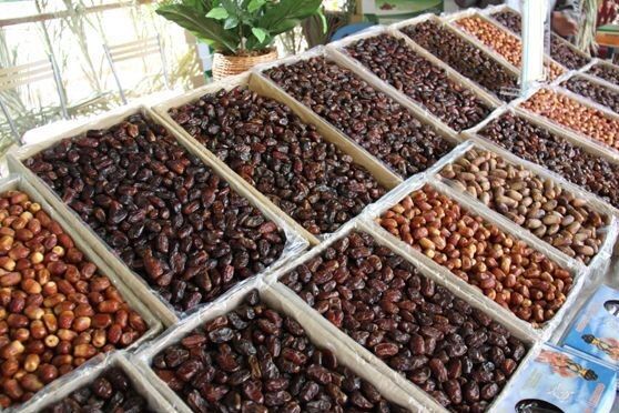 ارزآوری 400 میلیون دلاری صادرات خرما 