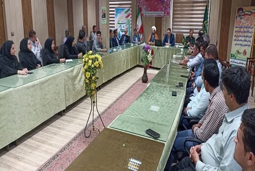 مدیریت مصرف آب کشاورزی از اولویت‌های کاری شهرستان کلیبر 
