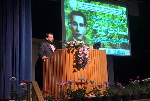  ساعی با ابتکار و نوآوری جاودانه شد 