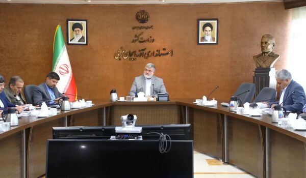 رهاسازی آب به سمت دریاچه ارومیه به زودی آغاز می‌شود