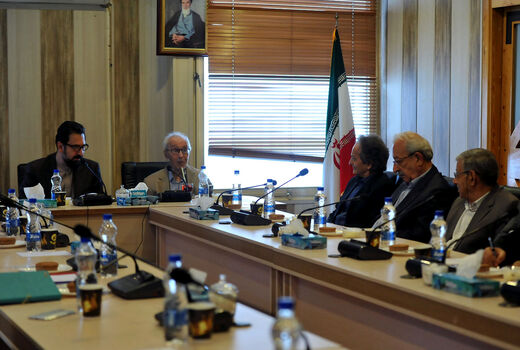 بزرگداشت صدمین سالگرد تاسیس هنرستان هنرهای زیبا