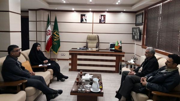 طرح افزایش عملکرد گندم دیم استان قزوین الگوی مناسبی برای توسعه کشت غلات است