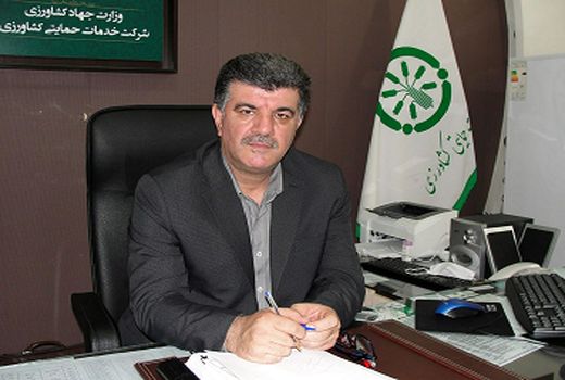 دستاوردهای شرکت خدمات حمایتی کشاورزی استان گلستان در سال 1400  