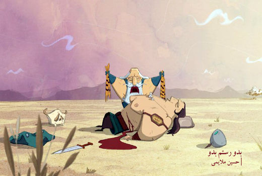 نمایش «بدو رستم بدو» در ۳ جشنواره بین‌المللی