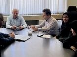  برگزاری دهمین جلسه بررسی پیشرفت فیزیکی بانک اطلاعاتی پروژه‌های آب‌و‌خاک استان 