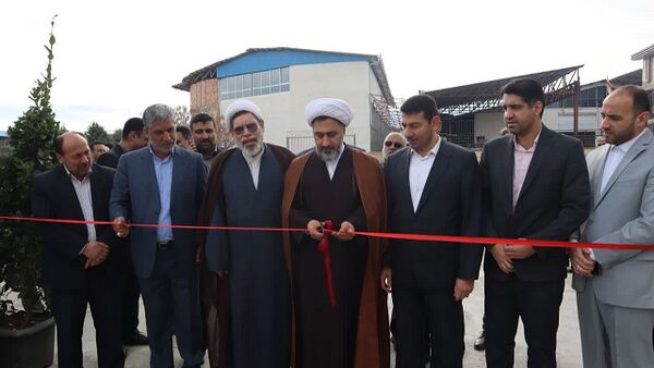 برگزاری آیین افتتاح متمرکز ۱۳۸ پروژه بخش کشاورزی استان گلستان