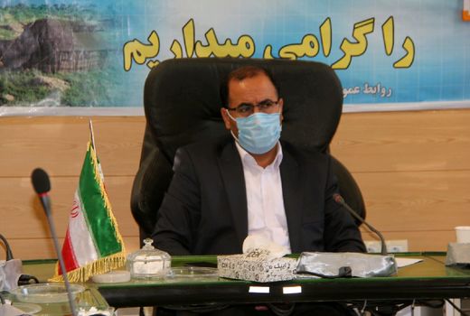کاهش فرسایش خاک تا 9 تن در هکتار با اجرای عملیات آبخیزداری 