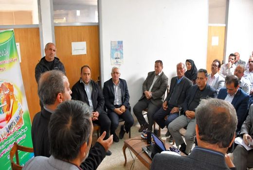 هم‌افزایی نهادهای تحقیقاتی، اجرایی و ترویجی برای امنیت غذایی استان آذربایجان شرقی