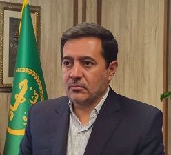 کاشت گندم در استان فارس به پایان رسید
