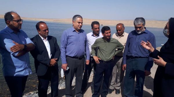 تولید 85 درصد تولید از آرتمیای کشور در مرکز پرورش آرتمیا در شهرستان رفسنجان