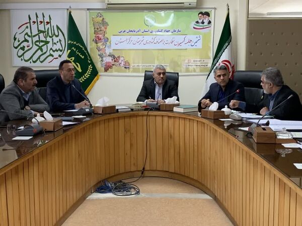 اتاق اصناف در امر نظارت بر بازار کشاورزی تاثیرگذار است