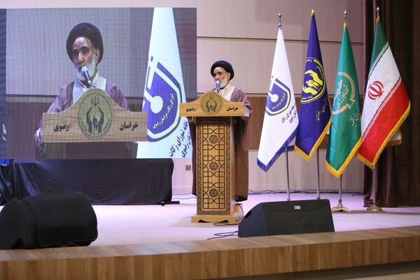زکات نماد وحدت ملی است