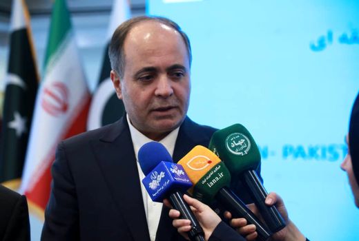 وزیر جهاد کشاورزی: مراودات کشاورزی ایران و پاکستان به سه میلیارد دلار می‌رسد

