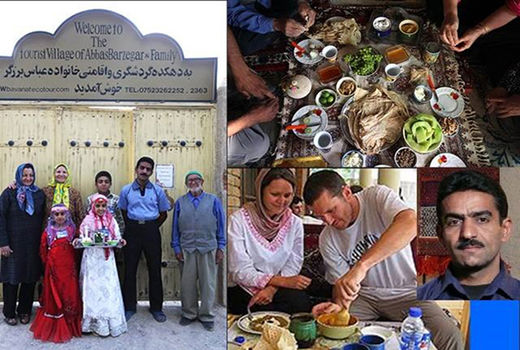  چوپانی که به شبکه مستند سیما رسید