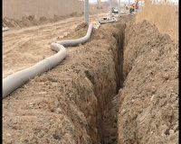 اجرای طرح های نوین آبیاری در مزارع برخوار