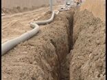 اجرای طرح های نوین آبیاری در مزارع برخوار