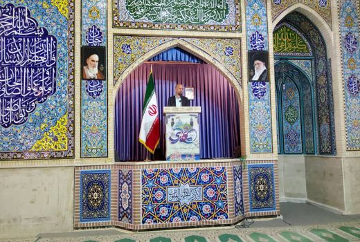 با احیای فرهنگ و روحیه جهاد سازندگی می‌توان به جنگ تحریم‌ها رفت