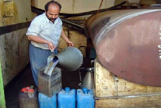 توزیع 52 میلیون لیتر مواد سوختی در شبکه تعاون روستایی آذربایجان شرقی