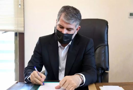 بیانیه دعوت  وزیر جهاد کشاورزی از کشاورزان و کارکنان این وزارتخانه در راهپیمایی ۲۲ بهمن