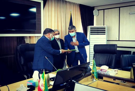 سه انتصاب در سازمان جهاد کشاورزی خراسان شمالی