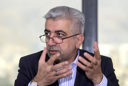 سطح زیرکشت آبی کردستان باید افزایش یابد