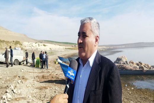 رتبه سوم کشوری آذربایجان غربی در تولید ماهی