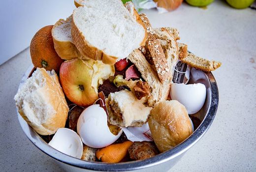 سهم ۳۱ درصدی صنعت غذایی در تولید گازهای گلخانه‌ای