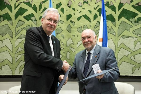 توافق همکاری شبکه سازمان‌های غیردولتی ایتالیا و فائو برای ایجاد امنیت غذایی و توسعه روستایی