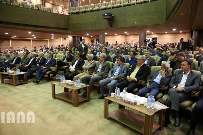همایش ملی کشاورزی و رونق تولید
