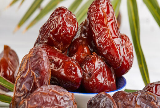 برداشت 4300 تن خرما در خراسان جنوبی
