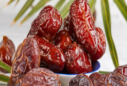 برداشت 4300 تن خرما در خراسان جنوبی