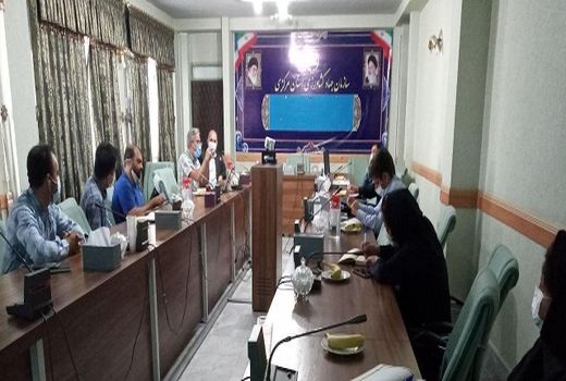 تسهیل در اجرای سیستم های آبیاری تحت فشار در استان مرکزی