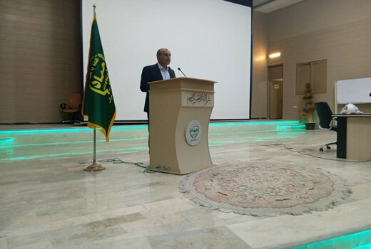 برگزاری دوره بازآموزی مامورین تلقیح مصنوعی دام در تبریز