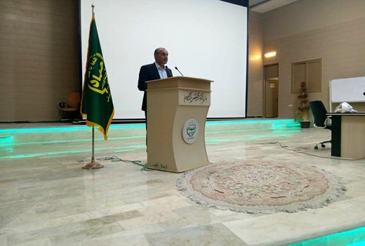 برگزاری دوره بازآموزی مامورین تلقیح مصنوعی دام در تبریز