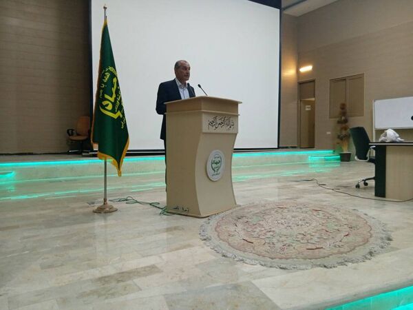 برگزاری دوره بازآموزی مامورین تلقیح مصنوعی دام در تبریز